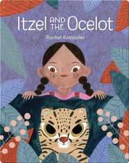 Itzel and the Ocelot