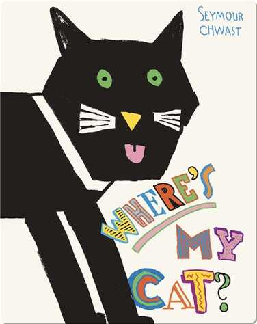 Where's My Cat? book