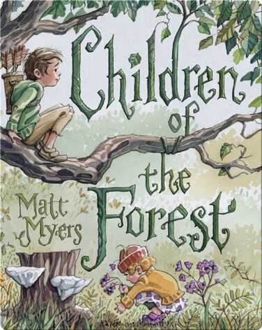 Children of the Forest book