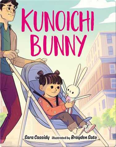 Kunoichi Bunny book