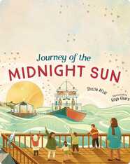 Journey of the Midnight Sun