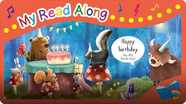 My Read Along: Happy Birthday, World