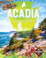 U.S. National Parks: Acadia National Park