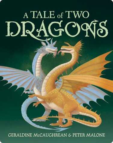 A Tale of Two Dragons book