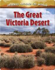 The Great Victoria Desert