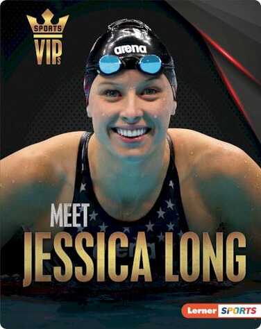 Sports VIPs: Meet Jessica Long book