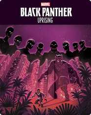 Black Panther: Uprising