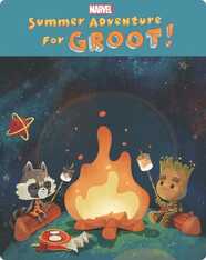 Summer Adventure for Groot! (Volume 4)