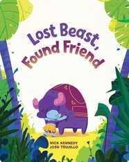 Lost Beast, Found Friend