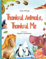 Thankful Animals, Thankful Me