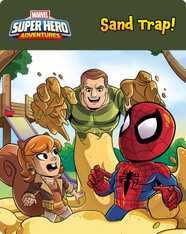 Sand Trap! (Volume 2)