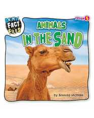 Animal Fact Files: Animals in the Sand