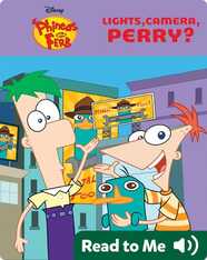 Lights, Camera, Perry?