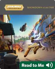 Star Wars: The High Republic: Showdown at the Fair