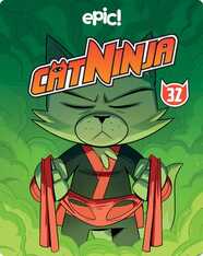 Cat Ninja Book 32: Pheromania!