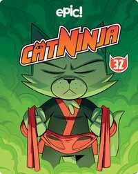 Cat Ninja Book 32: Pheromania!