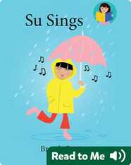 We Can Readers: Su Sings