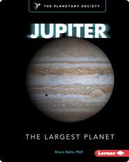 Jupiter: The Largest Planet