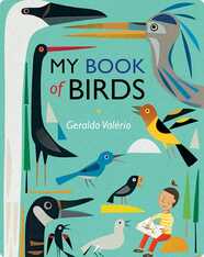 My Book of Birds