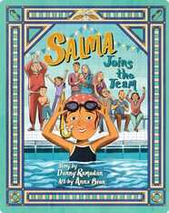 Salma Joins the Team