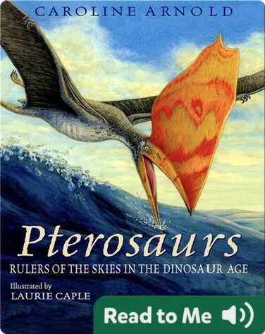 Pterosaurs: Rulers of the Skies book
