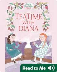 Teatime with Diana