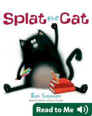 Splat the Cat
