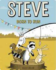 Steve, Born to Run