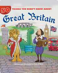 50 Things You Didn't Know About Great Britain