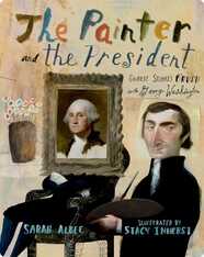 The Painter and the President