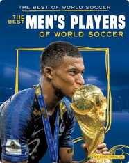 Best Men’s Players of World Soccer