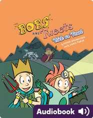 Bobs and Tweets #3: Trick or Tweet