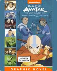 Avatar: The Last Airbender: Volume 1