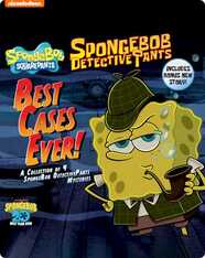 SpongeBob DetectivePants: Best Cases Ever!