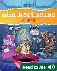 Mini Mysteries: The Case of the Yoinked Yum-Yums