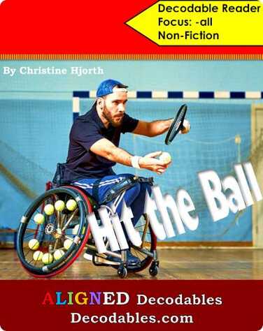 Hit the Ball! book