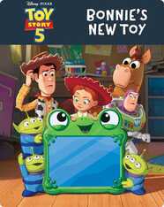 Toy Story 5: Bonnie’s New Toy