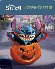 Stitch or Treat