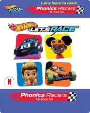 Hot Wheels Let’s Race: Phonics Racers