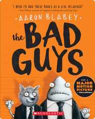 The Bad Guys (The Bad Guys #1)