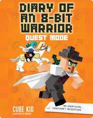 Diary of an 8-Bit Warrior: Quest Mode
