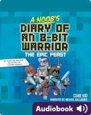 A Noob's Diary of an 8-Bit Warrior: The Epic Feast