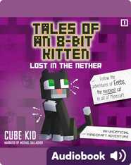 Tales of an 8-Bit Kitten: Lost in the Nether