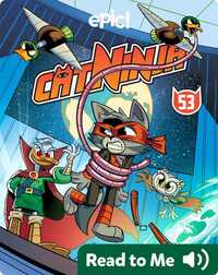 Cat Ninja Book 53: The Do-Overs, Part I