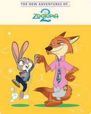 The New Adventures of Zootopia 2: Better Zoogether