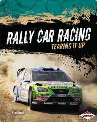Rally Car Racing: Tearing it Up book