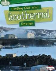 Finding Out about Geothermal Energy