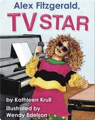 Alex Fitzgerald, TV Star