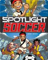 Spotlight Soccer book