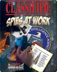 Classified: Spies at Work